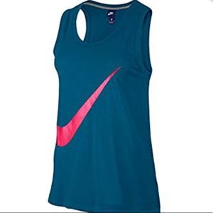 Nike Swoosh Tank